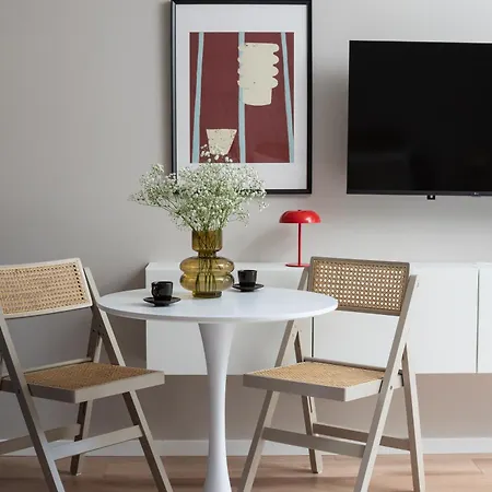 Appartement Oliver Boutique Studio - Brand New, Central, Quiet