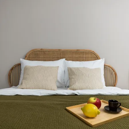 Oliver Boutique Studio - Brand New, Central, Quiet Appartement *