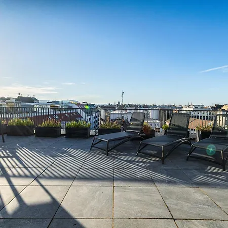 Appartement Oliver Boutique Studio - Brand New, Central, Quiet Budapest