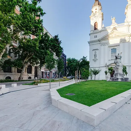 Oliver Boutique Studio - Brand New, Central, Quiet Appartement Budapest